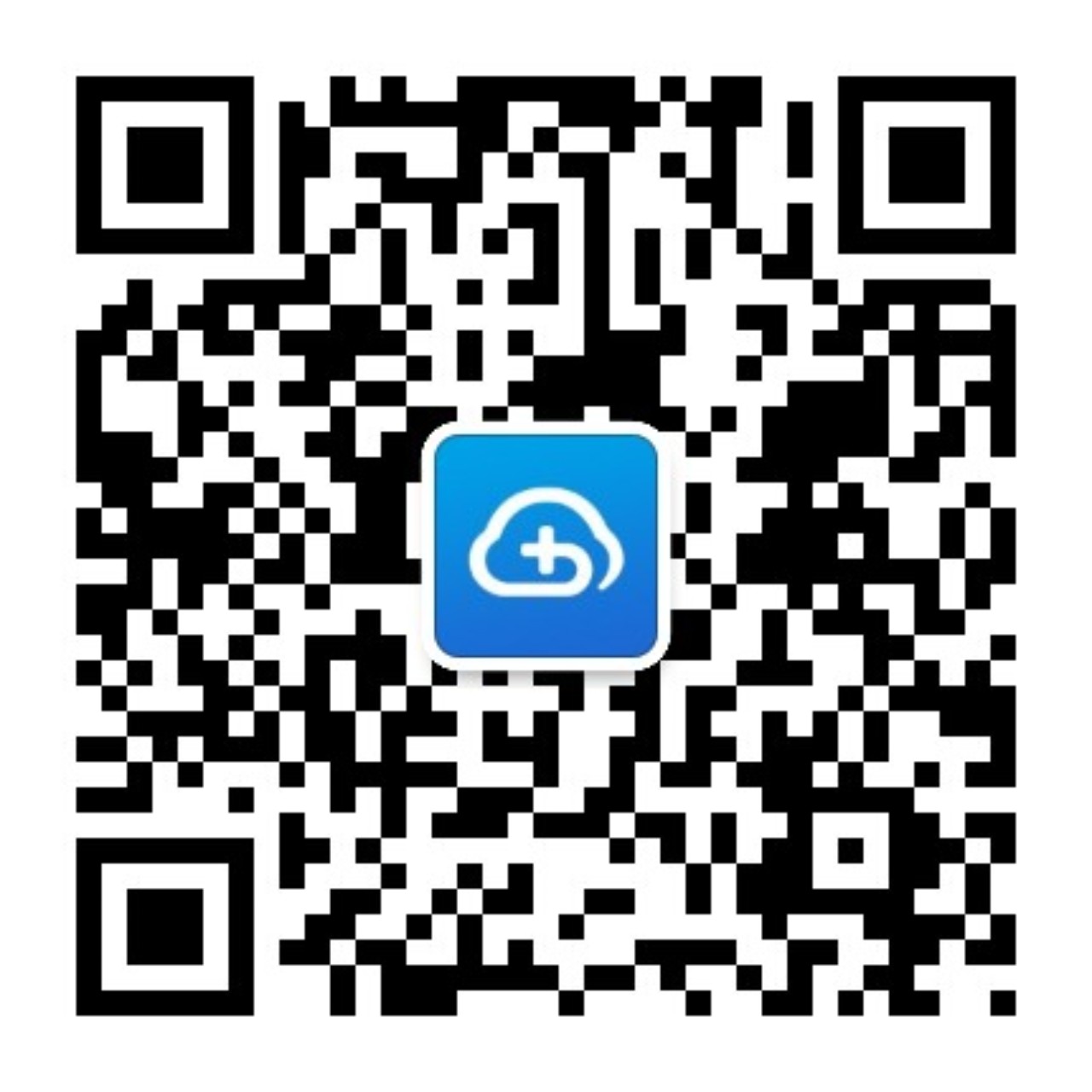 微信公众号二维码